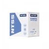 Кабель витая пара NTSS F/UTP 5e 4 пары одножильный 24AWG медь 305м внешний PE черный