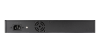 Коммутатор NETLAN, неуправляемый, 16*10/100Мбит/с PoE (af/at), 2*10/100/1000Мбит/с RJ45, 1*100/1000Мбит/с SFP, DC52V/4.8A, PoE бюджет 250W