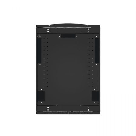Шкаф напольный для ЦОД серверный NTSS ПРОЦОД PC 42U 800х1070мм, 4 профиля 19, двойные боковые стенки, панель потолка с вводами, без панели пола, двери