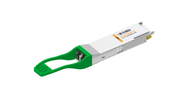 Модуль NIKOMAX QSFP56 FR4, 200 Гбит/c, SM, 2xLC, 1310 нм, DDM, до 2км