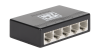 Коммутатор NETLAN, неуправляемый, 5*10/100Мбит/с, DC5V 1A