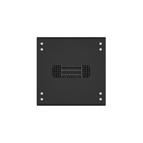 Шкаф напольный универсальный серверный NTSS R 32U 600х600мм, 4 профиля 19, двери перфорированная и сплошная металл, боковые стенки съемные, регулируем