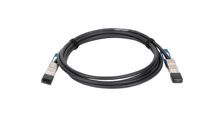 AOC кабель NIKOMAX QSFP28, 100 Гбит/с, 850 нм, совместимость с Mellanox, 3 м