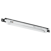 Блок освещения NIKOMAX, 19", 1U, Г35мм, черный