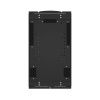 Шкаф напольный для ЦОД серверный NTSS ПРОЦОД PC 45U 600х1070мм, 4 профиля 19, двойные боковые стенки, панель потолка с вводами, без панели пола, двери