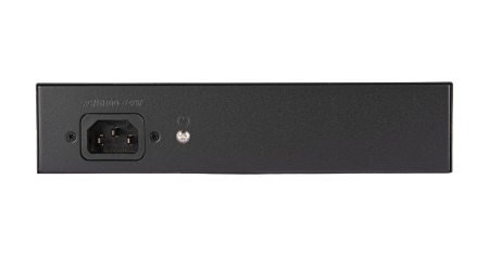 Коммутатор NETLAN, неуправляемый, 8*10/100/1000Мбит/с PoE (af/at), 2*10/100/1000Мбит/с RJ45, 1*100/1000Мбит/с SFP, DC52V/2.3A, PoE бюджет 120W