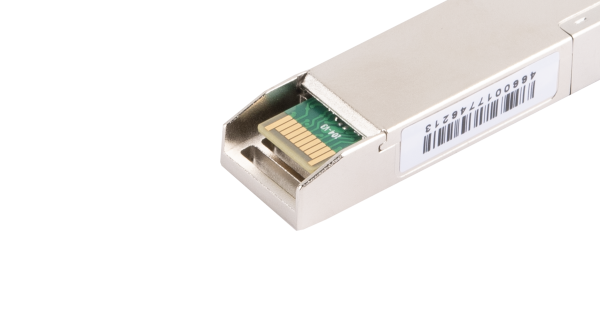 Модуль NIKOMAX SFP+, 10 Гбит/с, Duplex, 2 ОВ, MM, 2xLC, Tx:850/Rx:850 нм, DDM, 5 дБ (до 300 м)