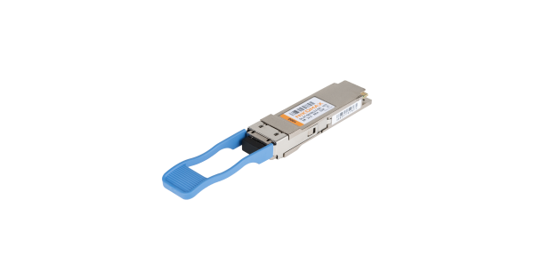 Модуль NIKOMAX QSFP28 DR1, 100 Гбит/c, Duplex, 2 ОВ, SM, 2xLC, 1310 нм, DDM, до 500 м